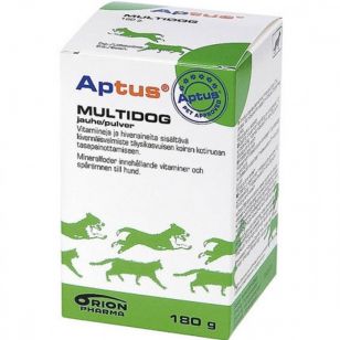 Aptus Multidog Vet Pulbere 180 g